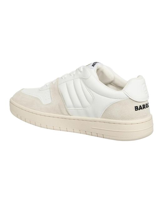 Shoes > sneakers Barrow pour homme en coloris White