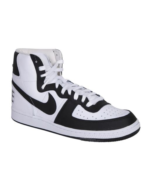 Comme des Garçons Black Sneakers for men