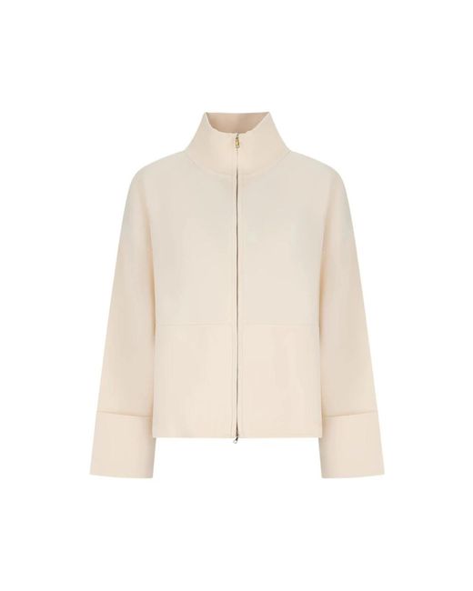 Light Jackets Max Mara en coloris Natural