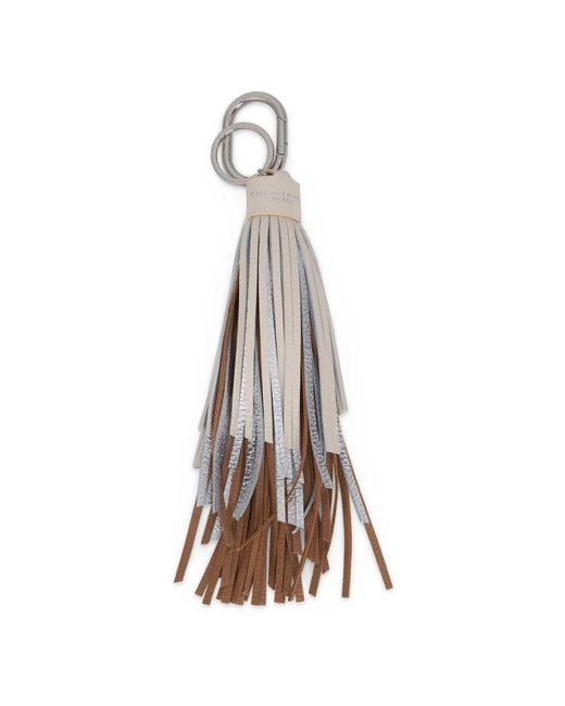 Gianni Chiarini Natural Keyrings