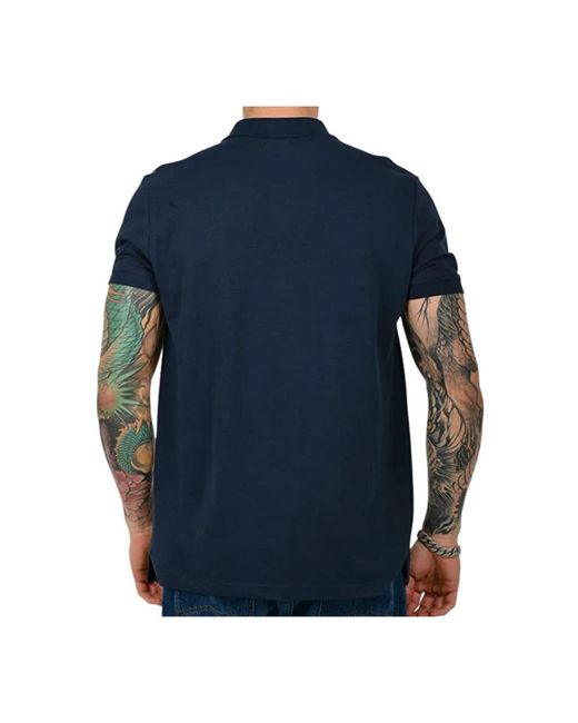 Ellesse Blue Polo Shirts for men