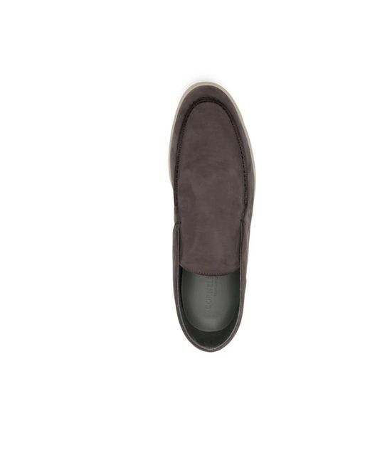 Shoes > flats > loafers Corneliani pour homme en coloris Brown
