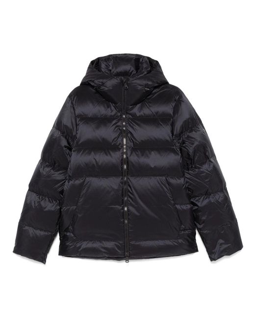 J.Lindeberg Winter Jackets in het Blue voor heren