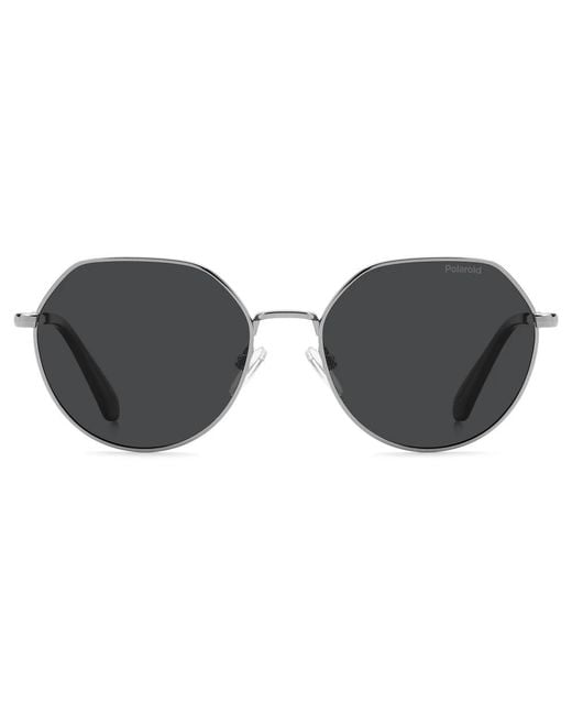 Polaroid Gray Sunglasses