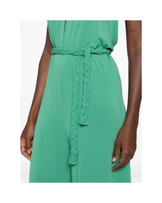 Kaos Jumpsuits in het Green
