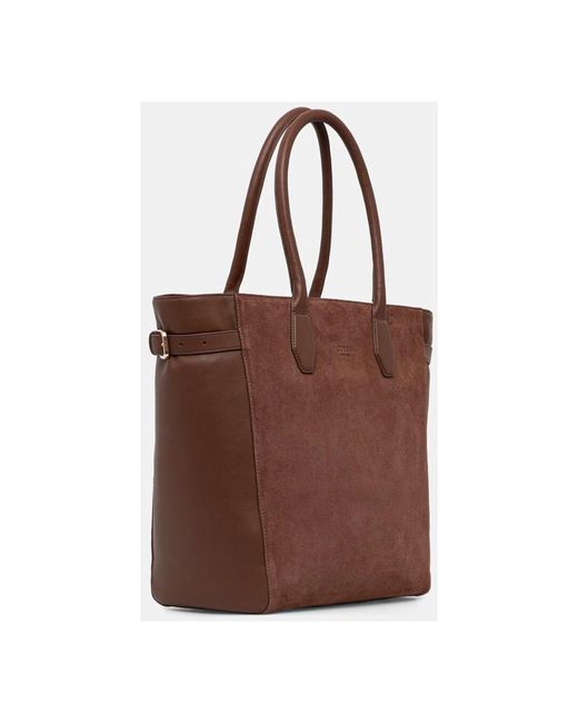 Guess Anitha Tote in het Brown