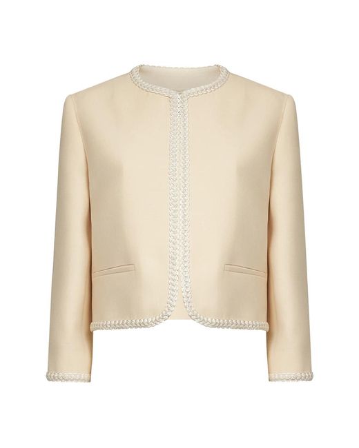 Valentino Natural Light Jackets