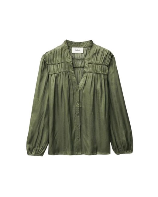 Blouses Ba&sh de color Green
