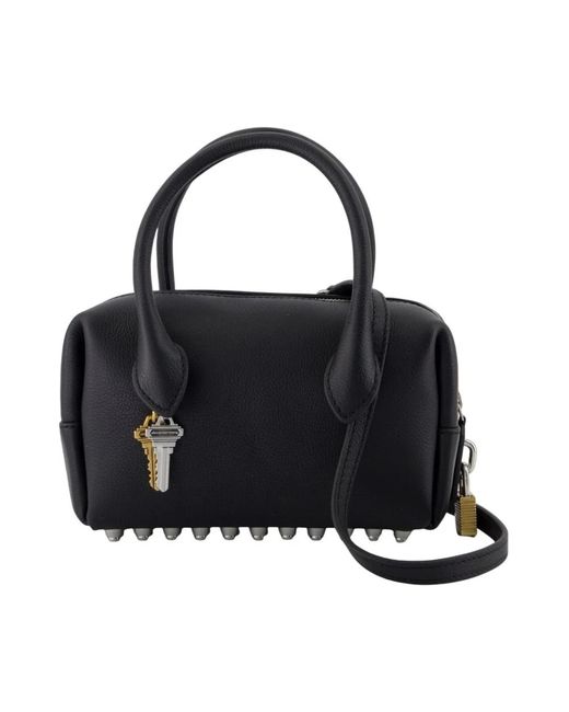 Handbags di Alexander Wang in Black