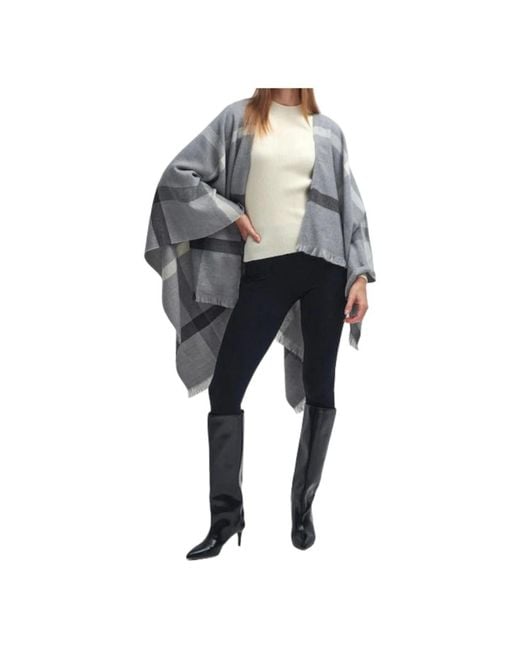 Capes Barbour de color Blue