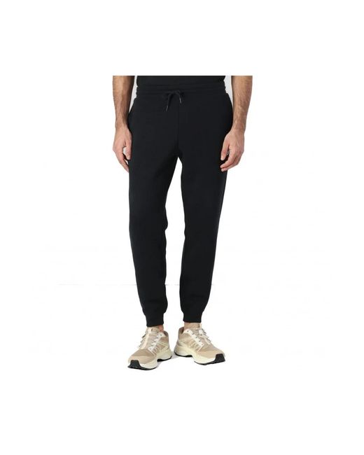 Sweatpants Converse de color Black