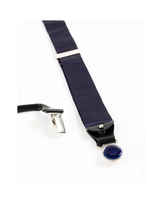 Braces di Cor Sine Labe Doli in Blue da Uomo