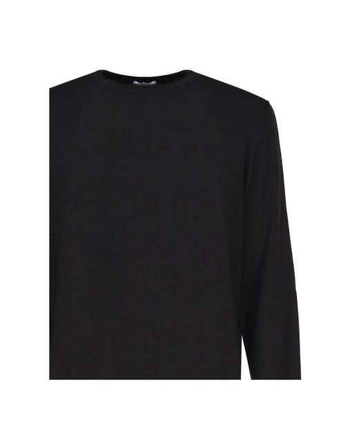 Malo Black Sweatshirts for men