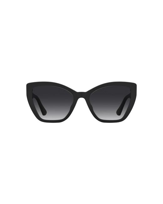 Moschino Black Sunglasses