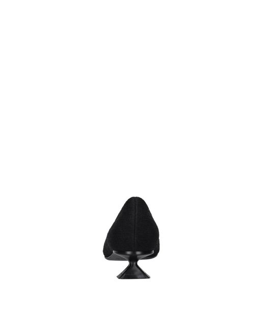 Emanuélle Vee Black Mit absatz schwarz