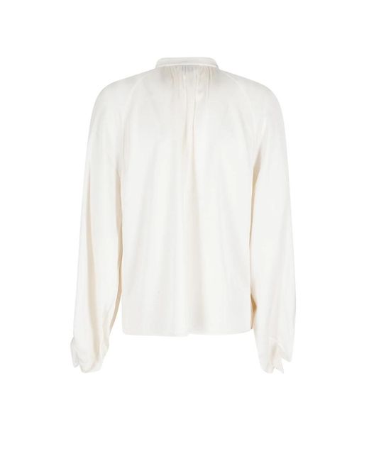 Filippa K White Blouses