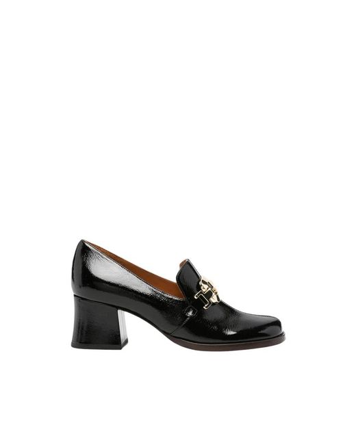 Heels Chie Mihara en coloris Black