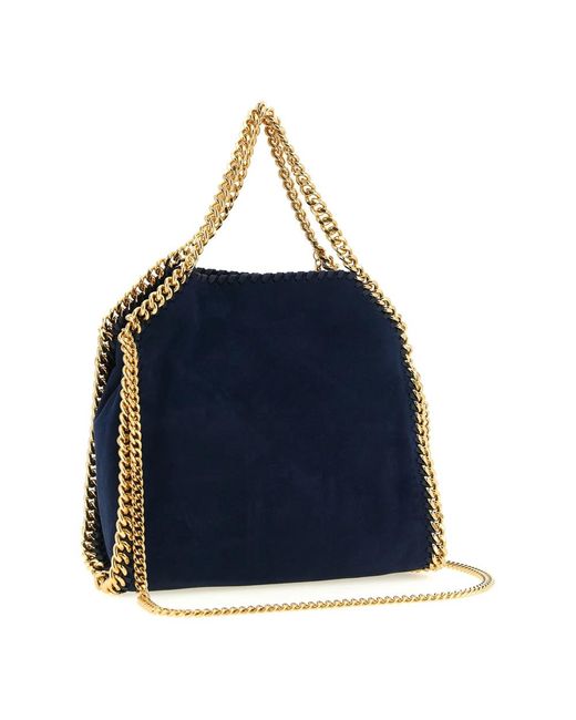 Stella McCartney Blue Handbags