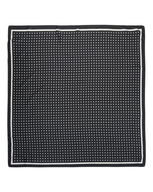 ESTRO Black Scarves