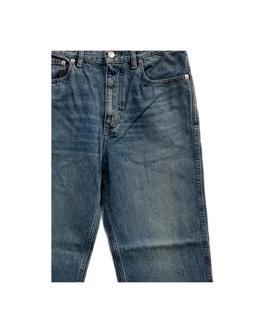 Gucci Blue Slim-Fit Jeans for men
