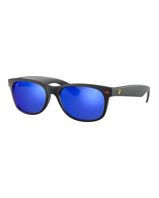 Ray-Ban Blue Sunglasses for men