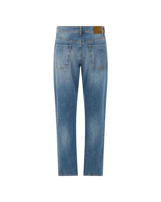 Slowear Blue Slim-Fit Jeans for men