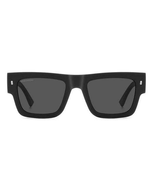 DSquared² Black Icon 0021/S 003(Ir)