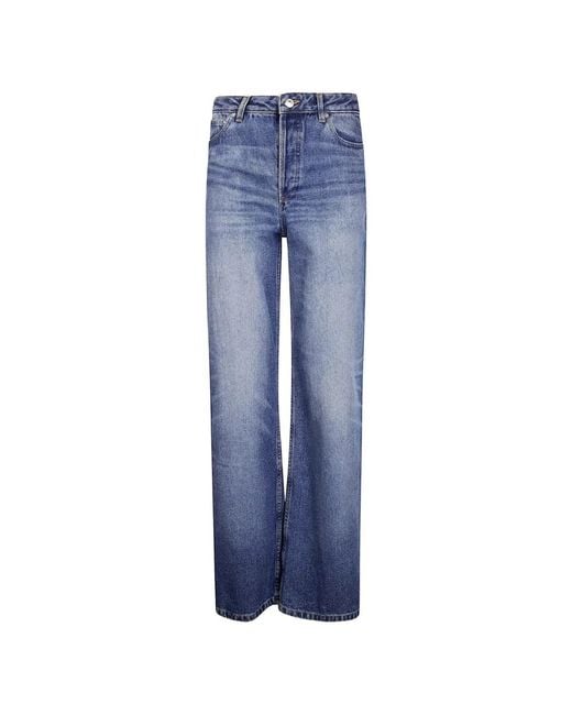 A.P.C. Elisabeth Jeans in het Blue
