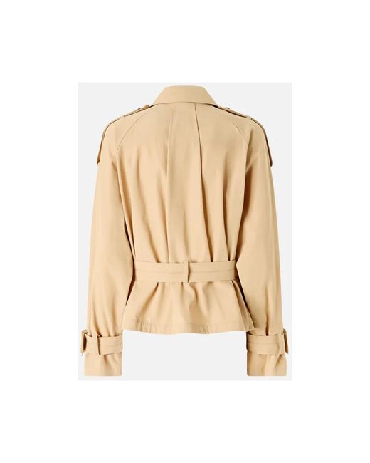 Pinko Natural Light Jackets