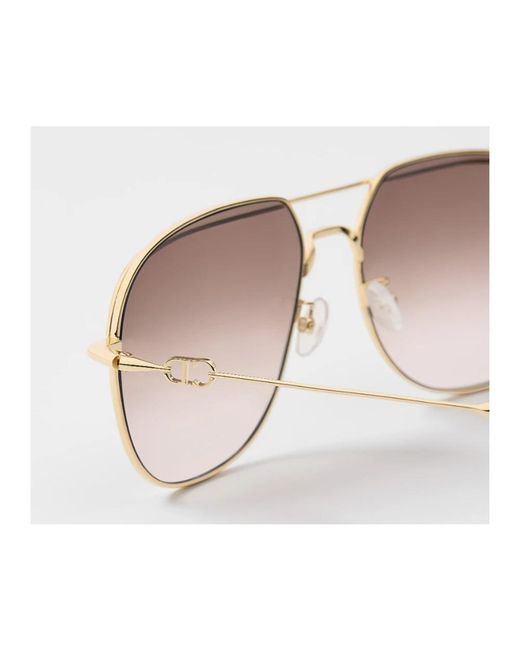 Dior 1Qw95J40A in het Metallic