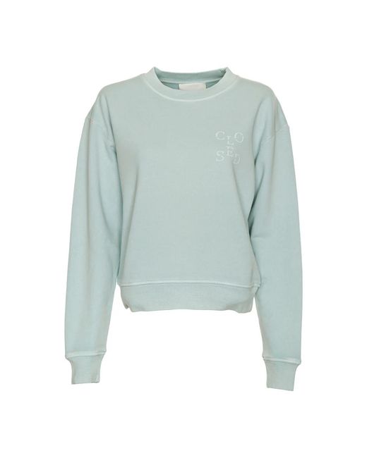 Sweatshirts di Closed in Blue
