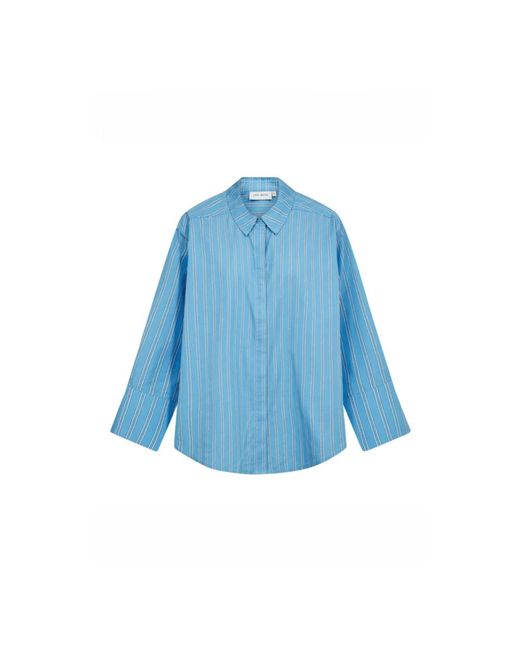 Copenhagen Muse Blue Shirts