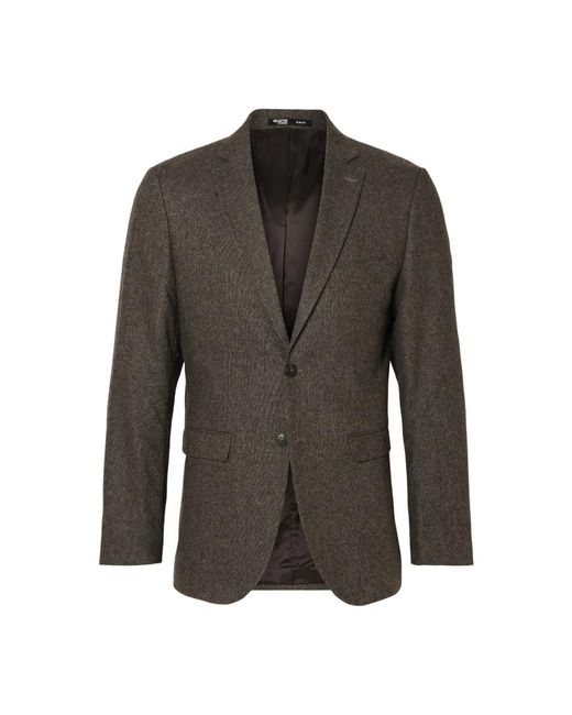 SELECTED Formal Blazers in het Green voor heren