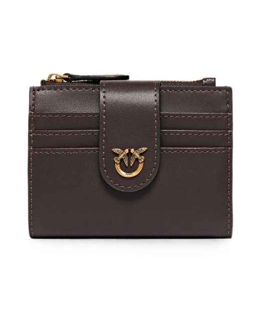Pinko Black Wallets & Cardholders
