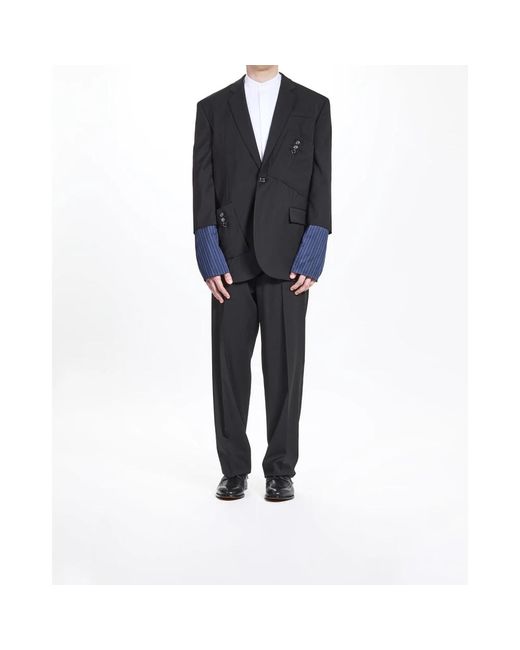 Moschino Blue Blazers for men