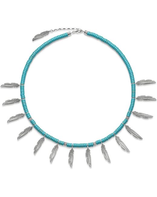 Thomas Sabo Blue Necklaces