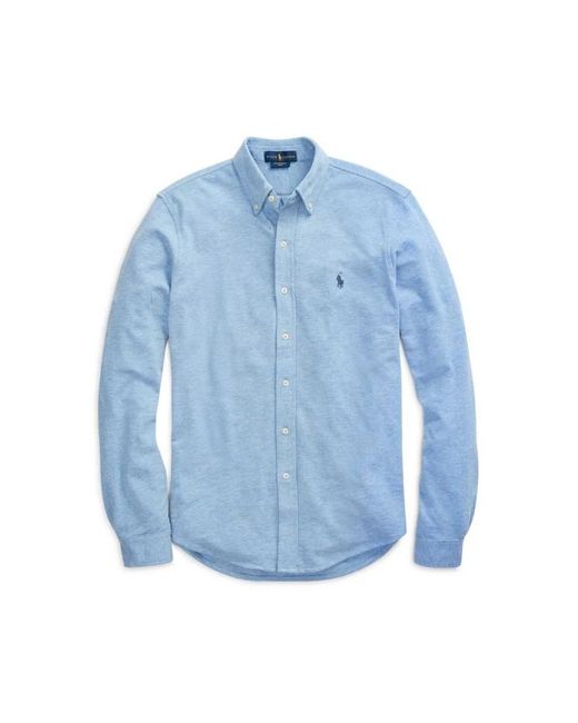 Ralph Lauren Stilvolles hemd für männer in Blue für Herren