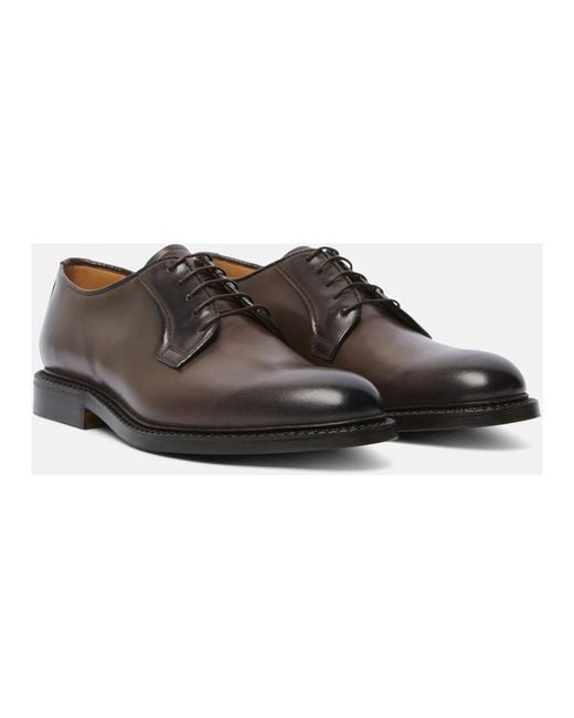 Business Shoes di Fabi in Brown da Uomo