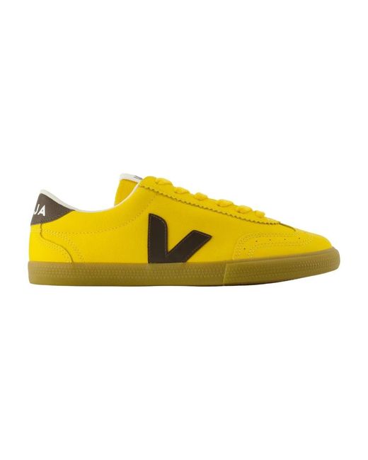 Baskets Volley Sunshine Eagle Veja en coloris Yellow