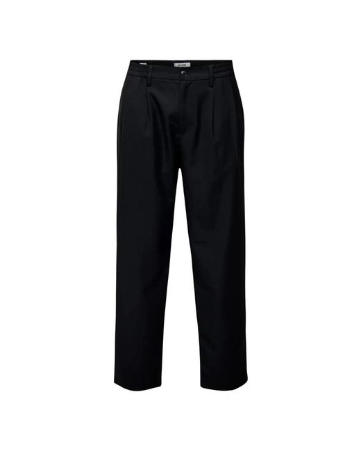 Cropped Trousers Only & Sons de hombre de color Blue