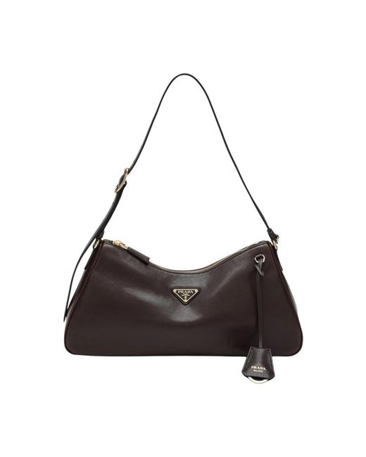 Prada Schoudertas in het Black
