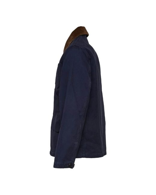 Filson Blue Light Jackets for men