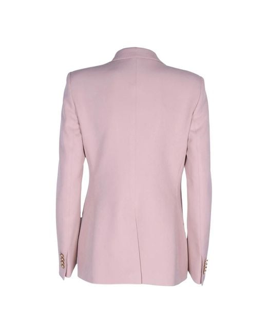Tagliatore Pink Blazers