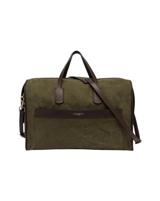 Gianni Chiarini Green Weekend Bags
