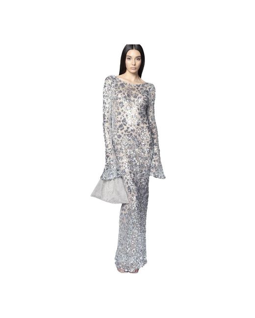 TWENTYFOUR Gowns in het Gray