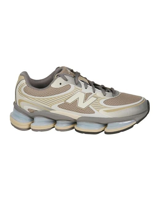 New Balance Gray Sneakers for men