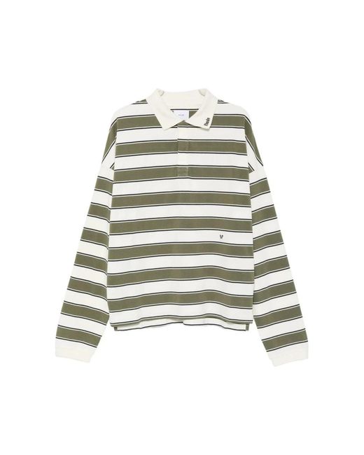 Polo Shirts Rhude de hombre de color Green
