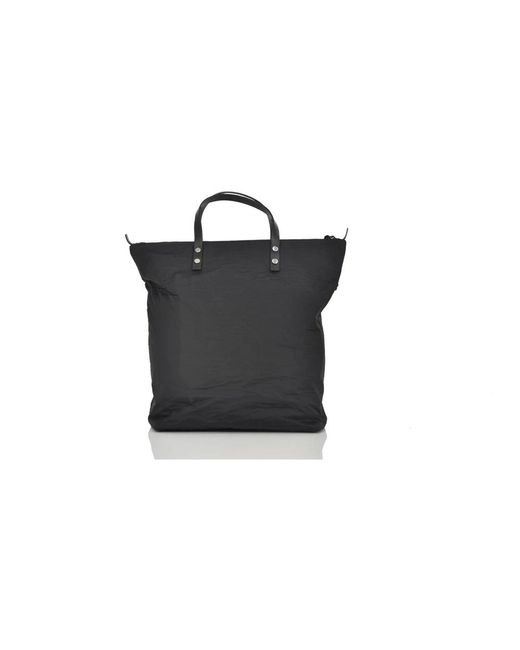 DSquared² Black Tote Bags for men