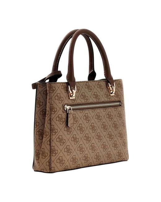 Guess Brown Handbags