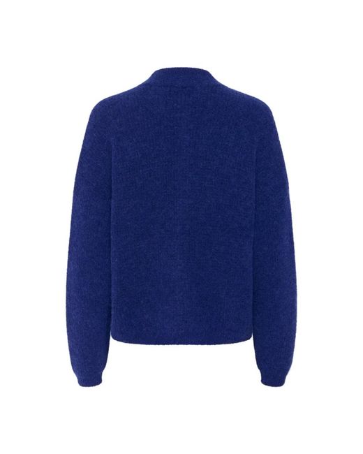 Cardigans Gestuz en coloris Blue